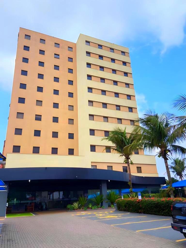 Hotel Thomasi Express Маринга Экстерьер фото