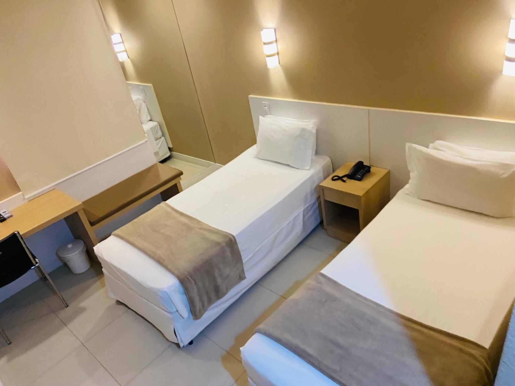 Hotel Thomasi Express Маринга Экстерьер фото