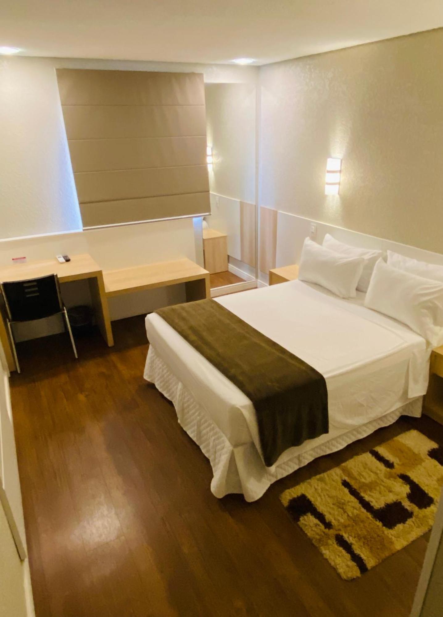 Hotel Thomasi Express Маринга Экстерьер фото