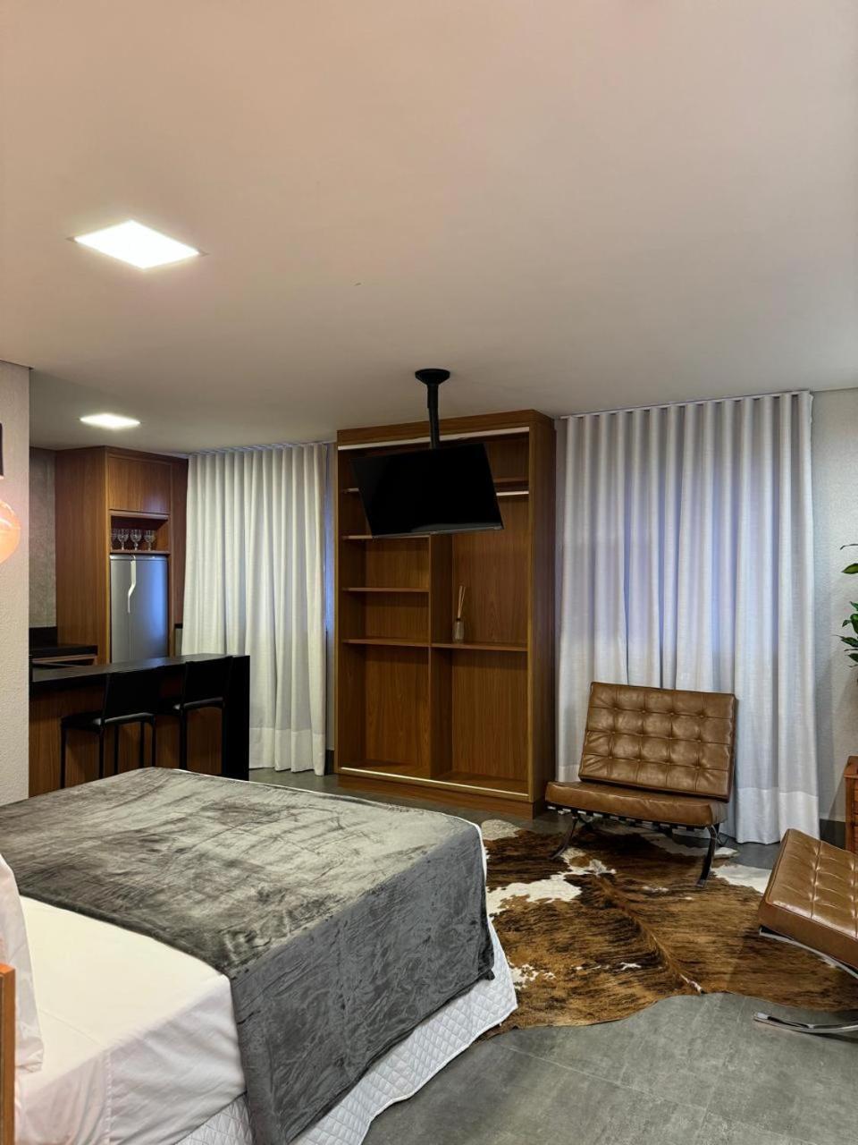 Hotel Thomasi Express Маринга Экстерьер фото