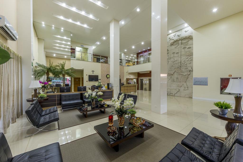 Hotel Thomasi Express Маринга Экстерьер фото
