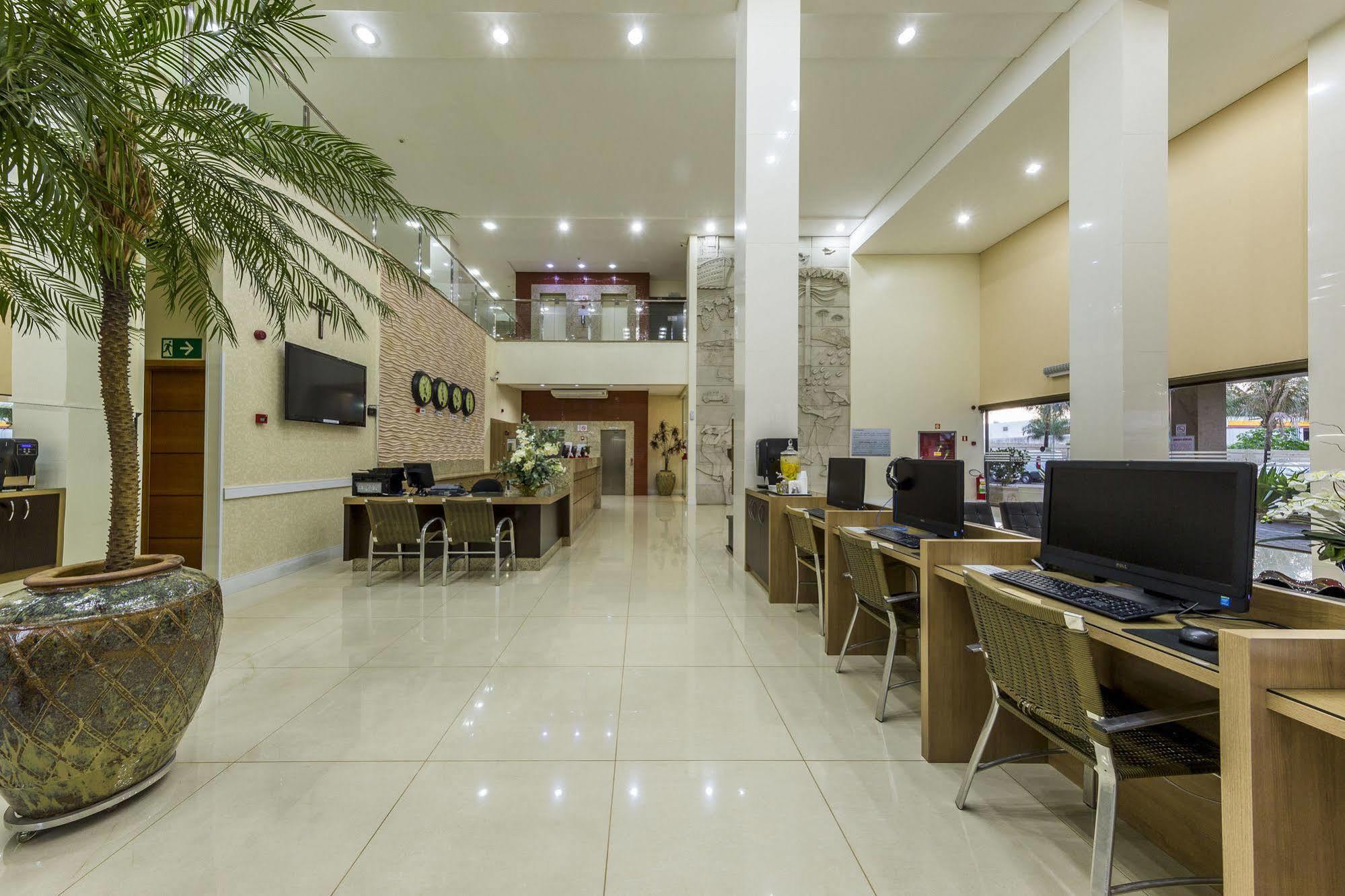 Hotel Thomasi Express Маринга Экстерьер фото