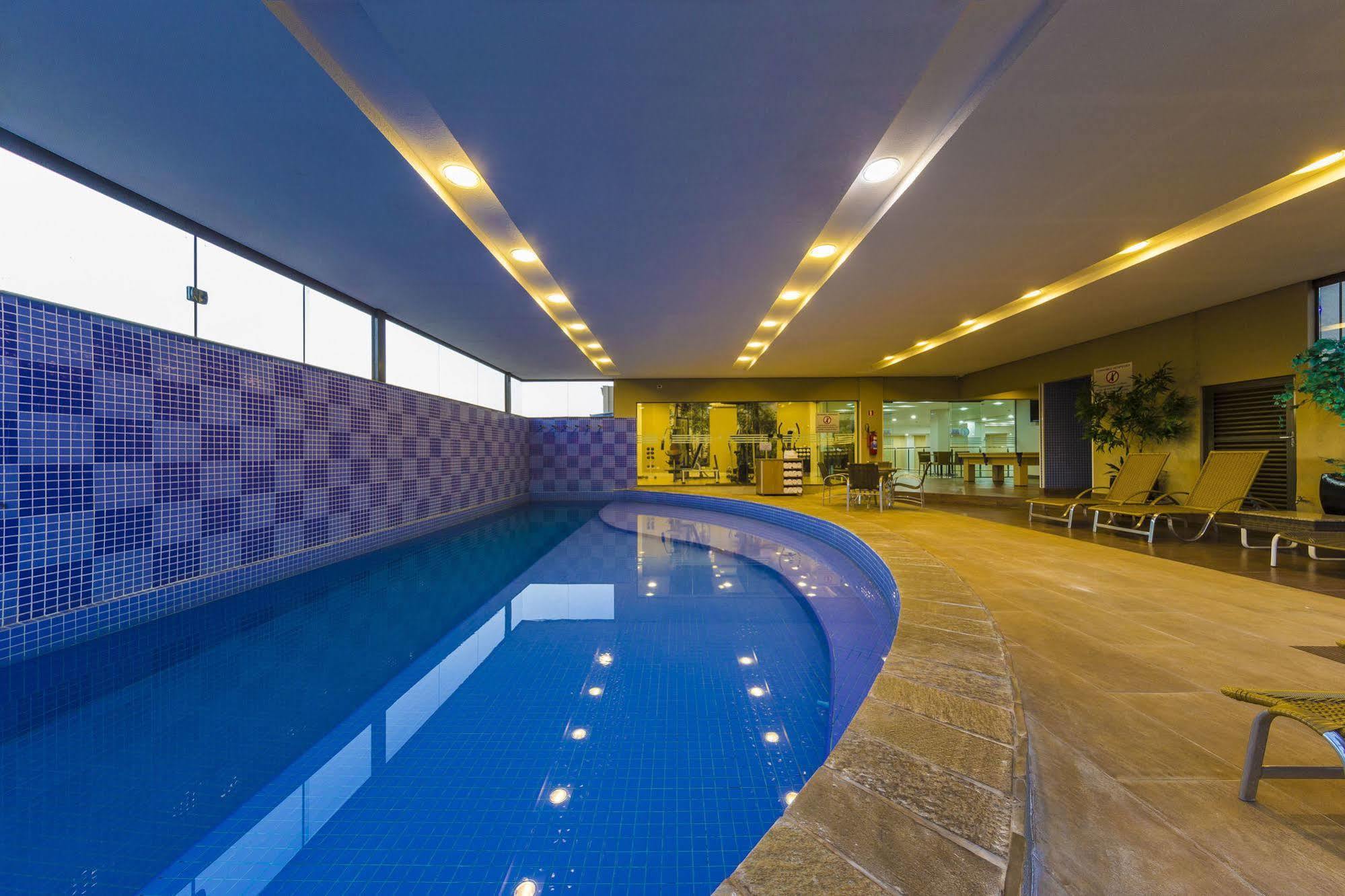 Hotel Thomasi Express Маринга Экстерьер фото