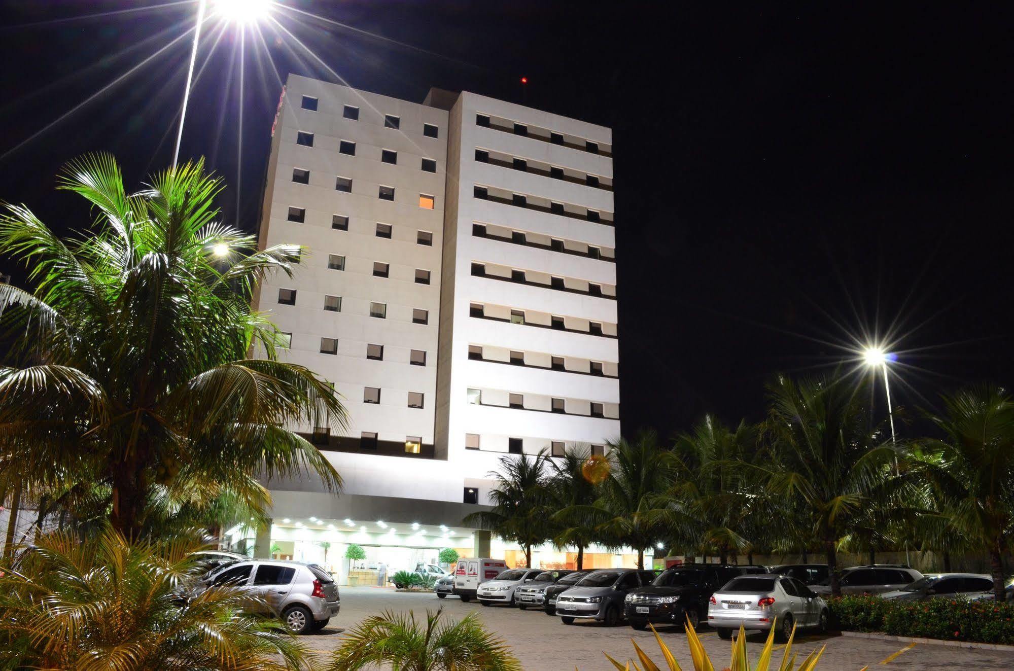 Hotel Thomasi Express Маринга Экстерьер фото