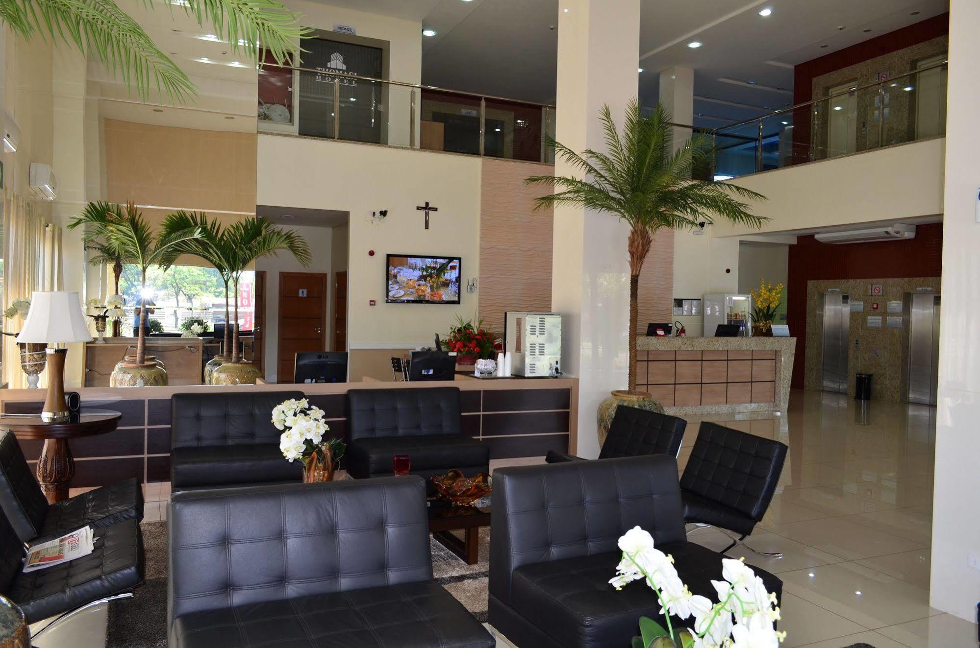 Hotel Thomasi Express Маринга Экстерьер фото