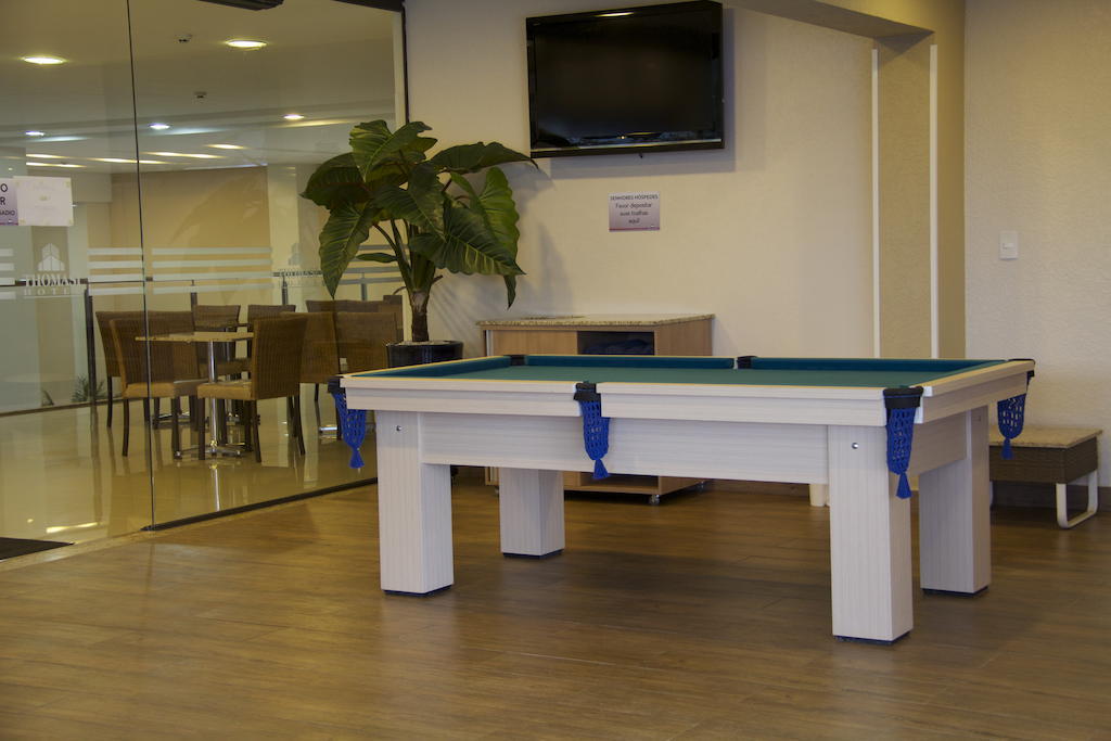 Hotel Thomasi Express Маринга Экстерьер фото